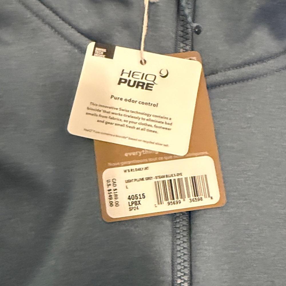 Patagonia R1 Daily Jacket NWT - Picture 3 of 4